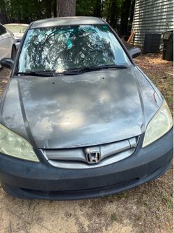 2005 Honda Civic