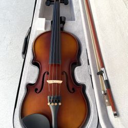 Solid wood Violin  In Tuned 🎻 $70 