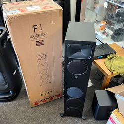 MartinLogan - Motion Foundation F1 3-Way Floorstanding Speaker