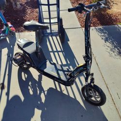 E Zip 1000 Electric Scooter 🛴🛵