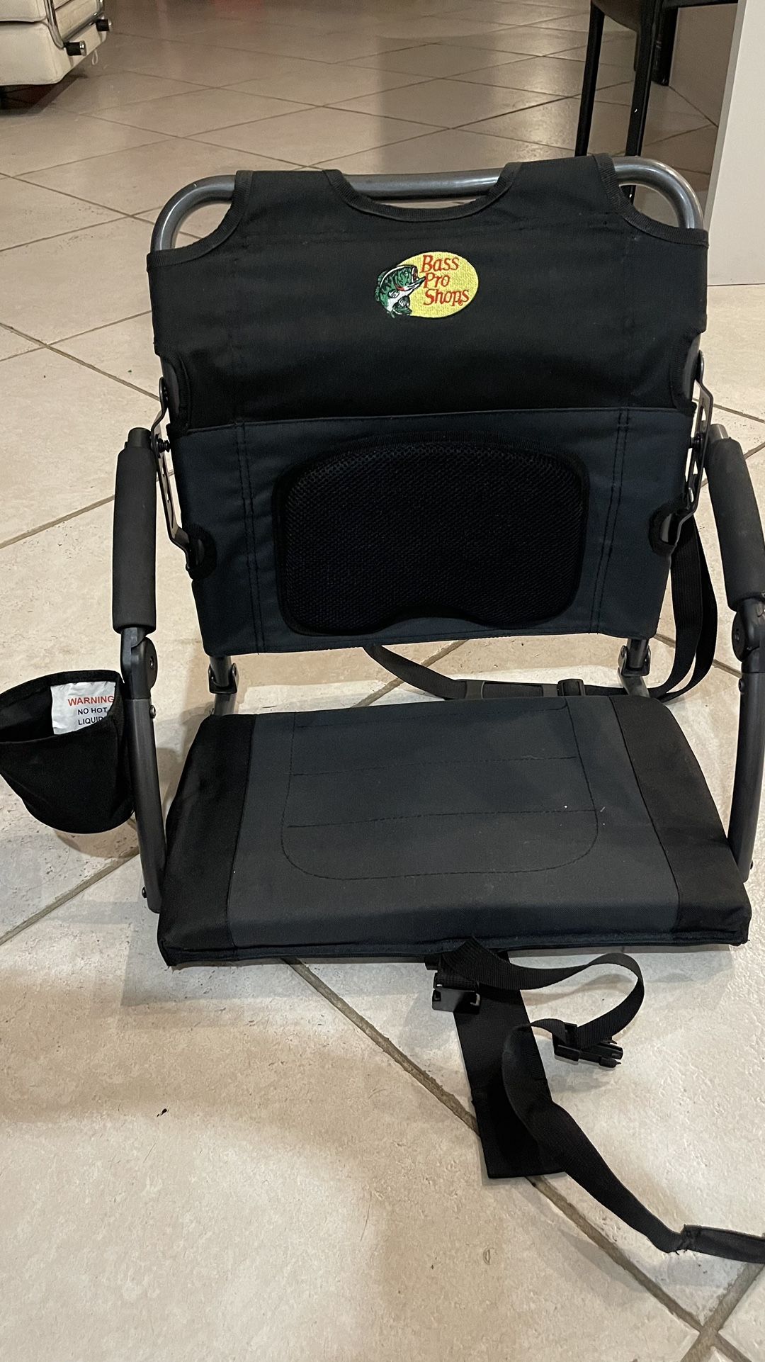 Bass Pro Canoe Stadium Seat