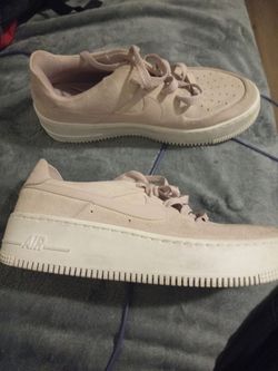 Nike women's Air Force1