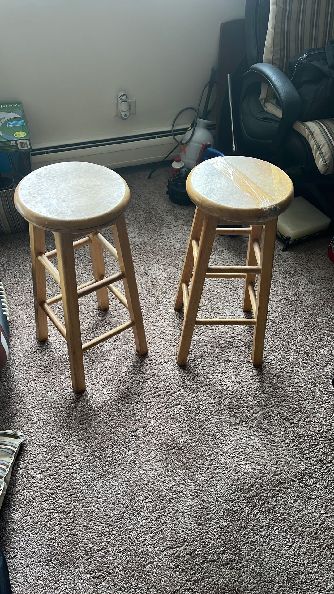 Bar Stools Golden