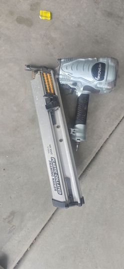 Hitachi Nail Air Gun