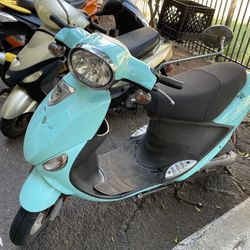 2020 Genuine Buddy 50 Moped 