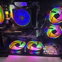 Gaming pc for sale | rtx 3060, ryzen 5 3600 |