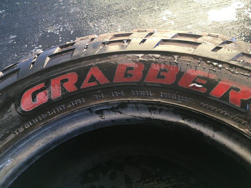 General Grabbers