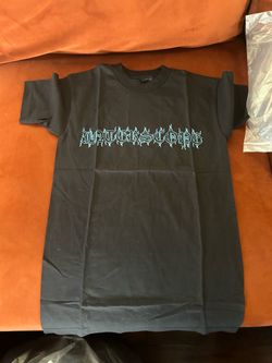 Vlone X Interscope T shirt  / Blue