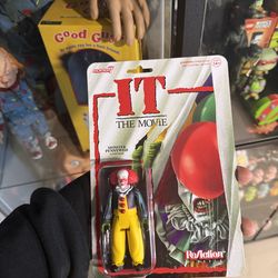 Pennywise IT Super7 Figure