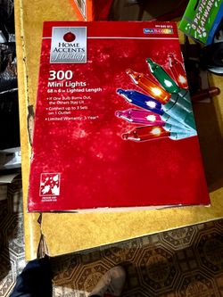 Christmas lights 20,000 new in boxes