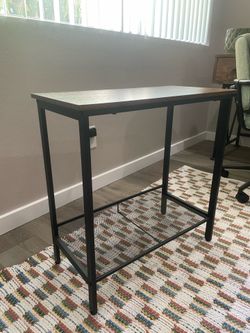 Side table
