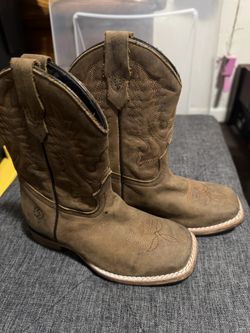 Botas De Niño O niña Size 2 Usadas