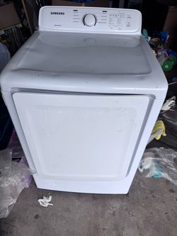 Like New Samsung Moisture Sensor Dryer For Sale