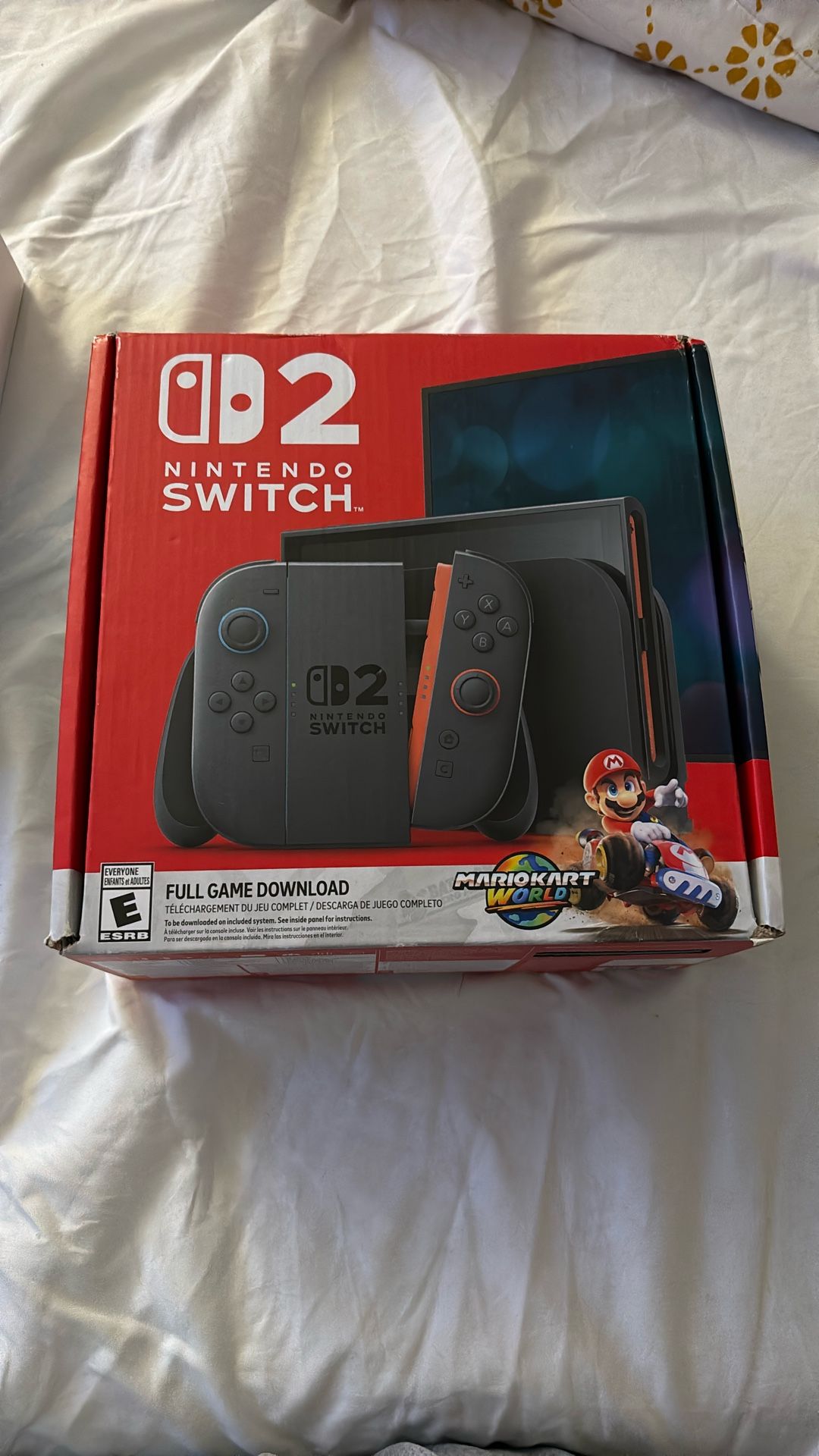 Nintendo Switch 2 