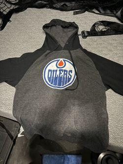 Oilers hoodie