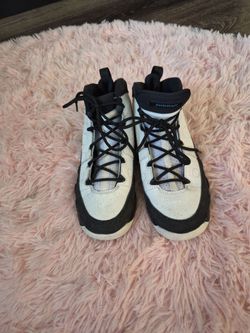 Kids Jordan 9 size 1.5Y