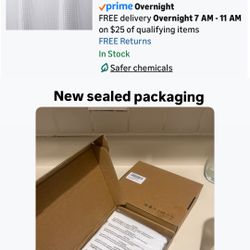 White Shower Curtain Fabric, Waffle Shower Curtains for Bathroom, Cloth Shower Curtain Heavy Duty, Thick Bathroom Shower Curtains Hotel Quality, Premi