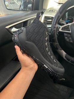 Dior b28 black