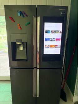 Samsung refrigerator