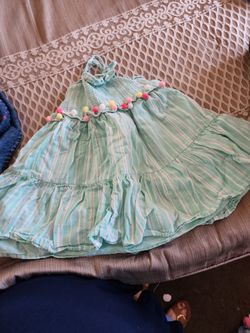Toddler Dress Size5t