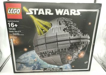 LEGO Star Wars Death Star II Set 10143