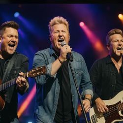 Rascal Flatts - 4 Tickets - Wednesday March 4th