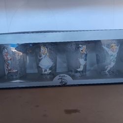 Disney Collection Glasses 