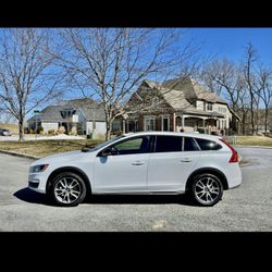 2016 Volvo V60