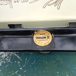 Teflon II  Waffle Grill 