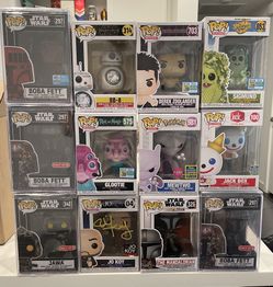 Funko Pops