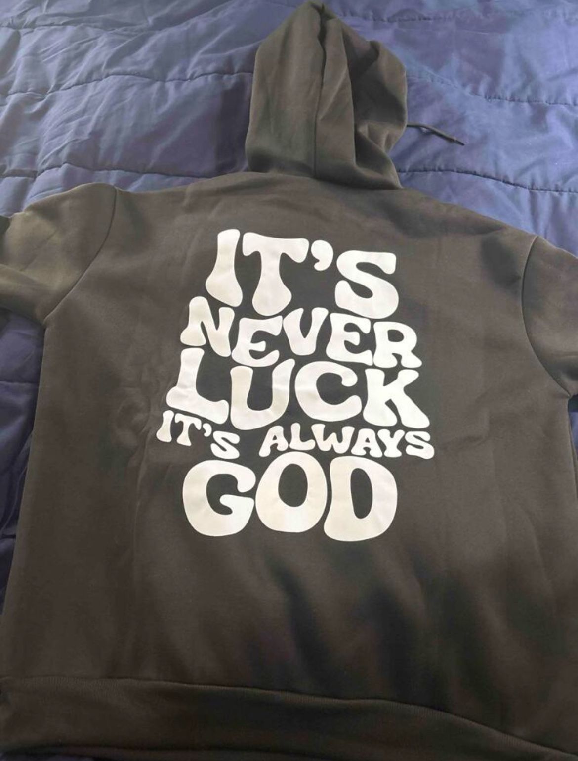 Jesus God Christian Hoodie