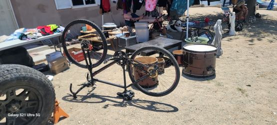 trec bicycle