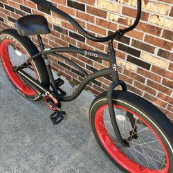 Sun”Baja Cruz” Fat Tire Bike 