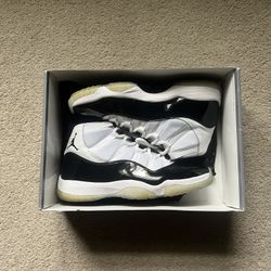 Jordan 11 “Concord” Size 11