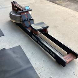 Water Rower Club Series Rowing Machine
