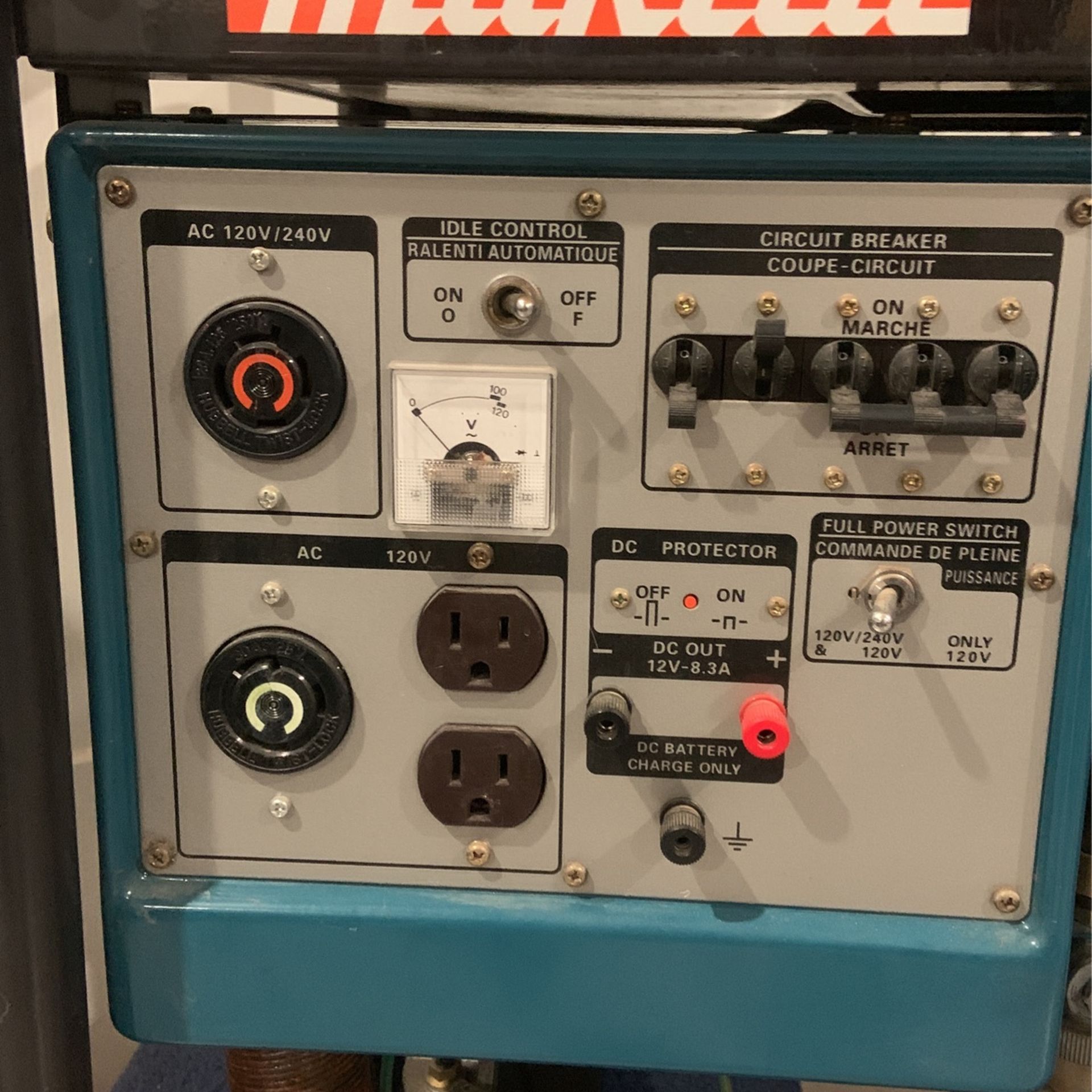 Makita Generator G5500R for Sale in Scottsdale, AZ OfferUp