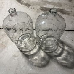 6 Gallon Glass Wine Carboy