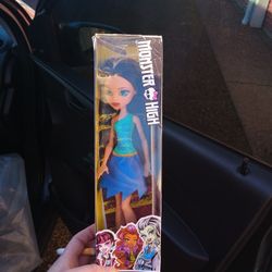 Monster High Doll