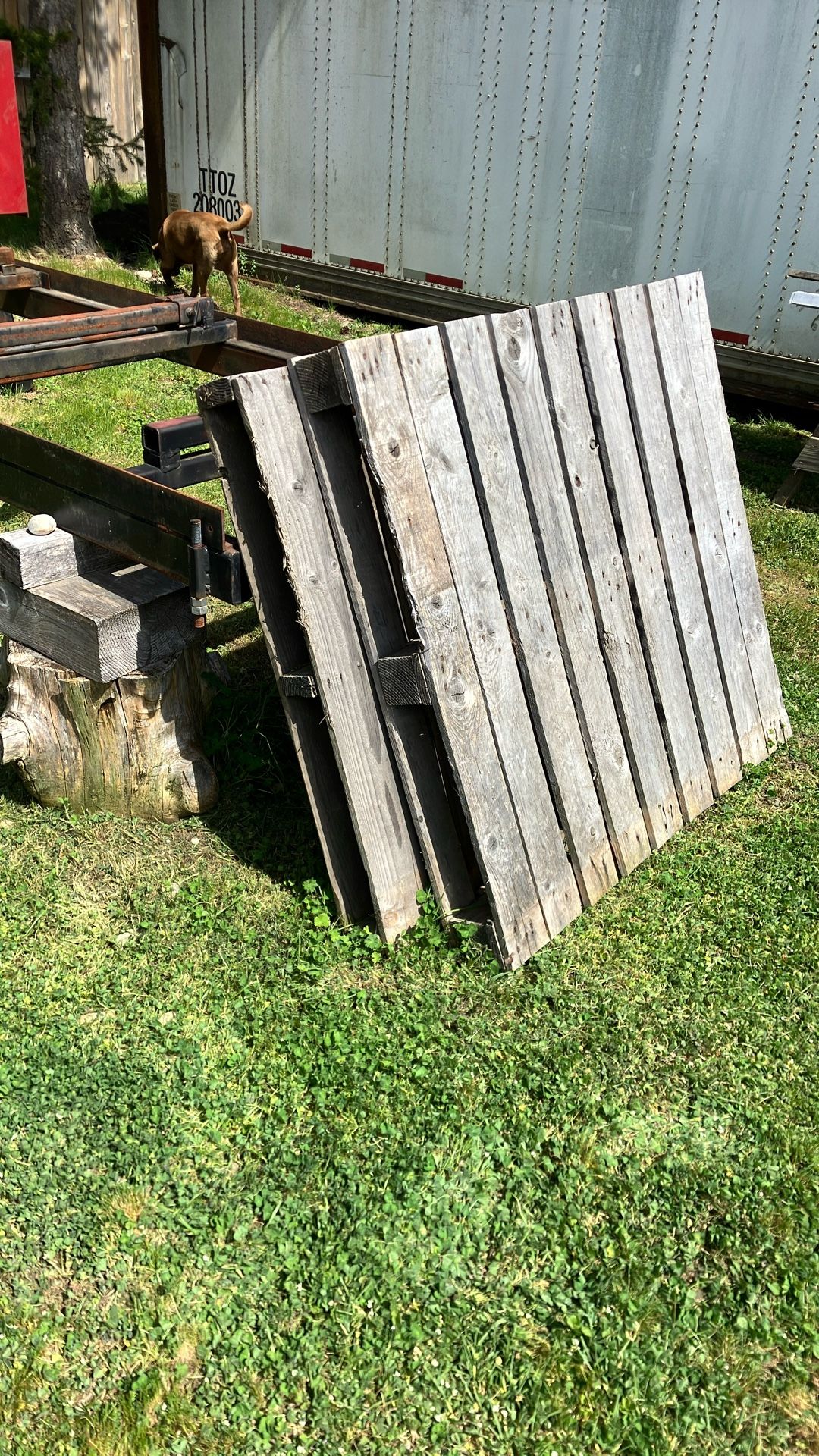 Free Pallets Pickup Rochester