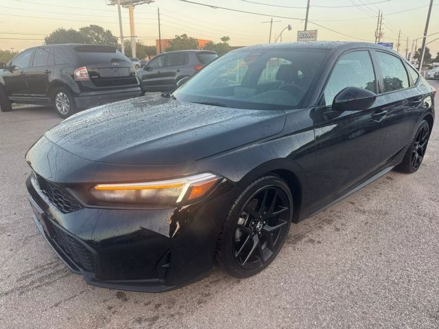 2025 Honda Civic