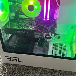Omen 35L Gaming Desktop