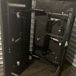 King Adjustable Bed Frame 