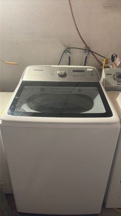 Samsung Active Waterjet/ Kenmore dryer
