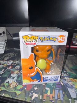 Charizard Funko Pop