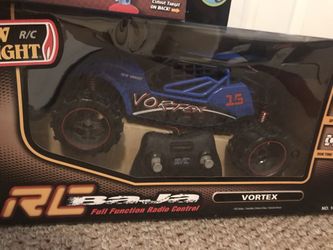 New Bright Baja Vortex R/C Car