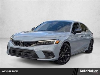 2024 Honda Civic Hatchback