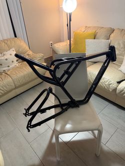 Ridstar Q20 frame