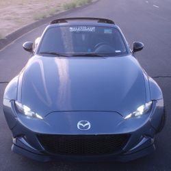 2020 Mazda Mx-5 Miata RF