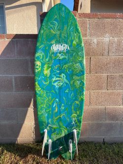 Lost RNF Retro Surfboard 5'7 33L
