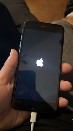 Black iPhone